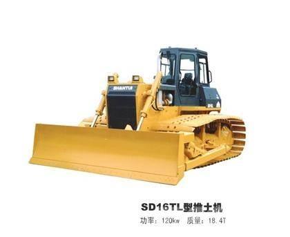 Shantui SD16C Гусеничные бульдозеры