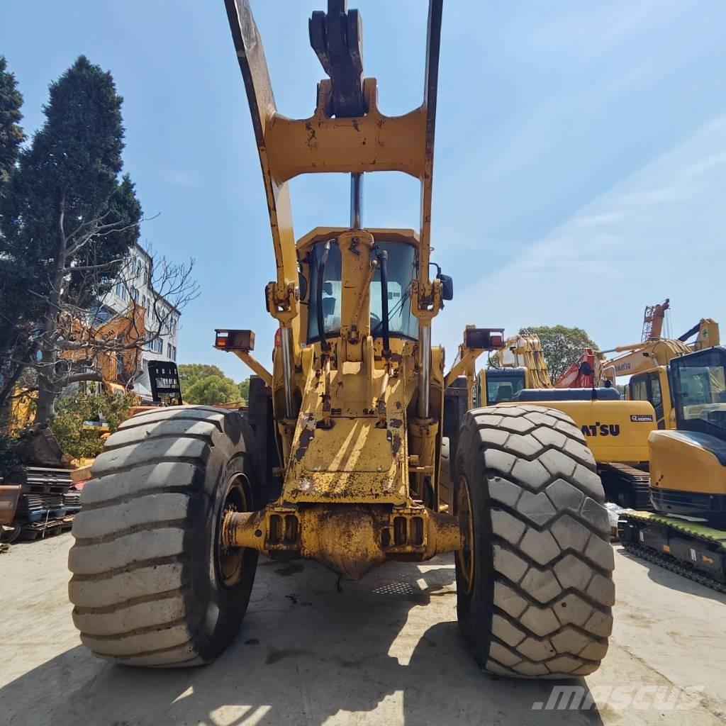 Komatsu WA 500 Фронтальные погрузчики