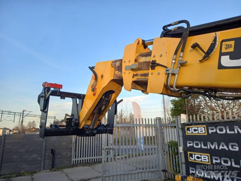 JCB 535-125 Телескопические погрузчики