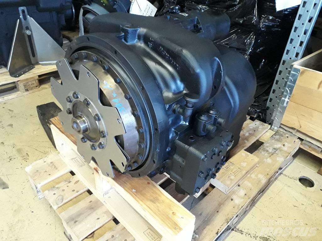  DANA 13.7HR32335-630 Трансмиссия