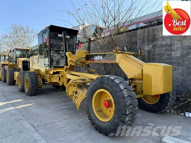 CAT 140 H Грейдеры