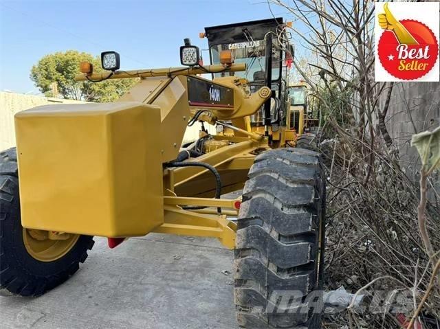 CAT 140 H Грейдеры