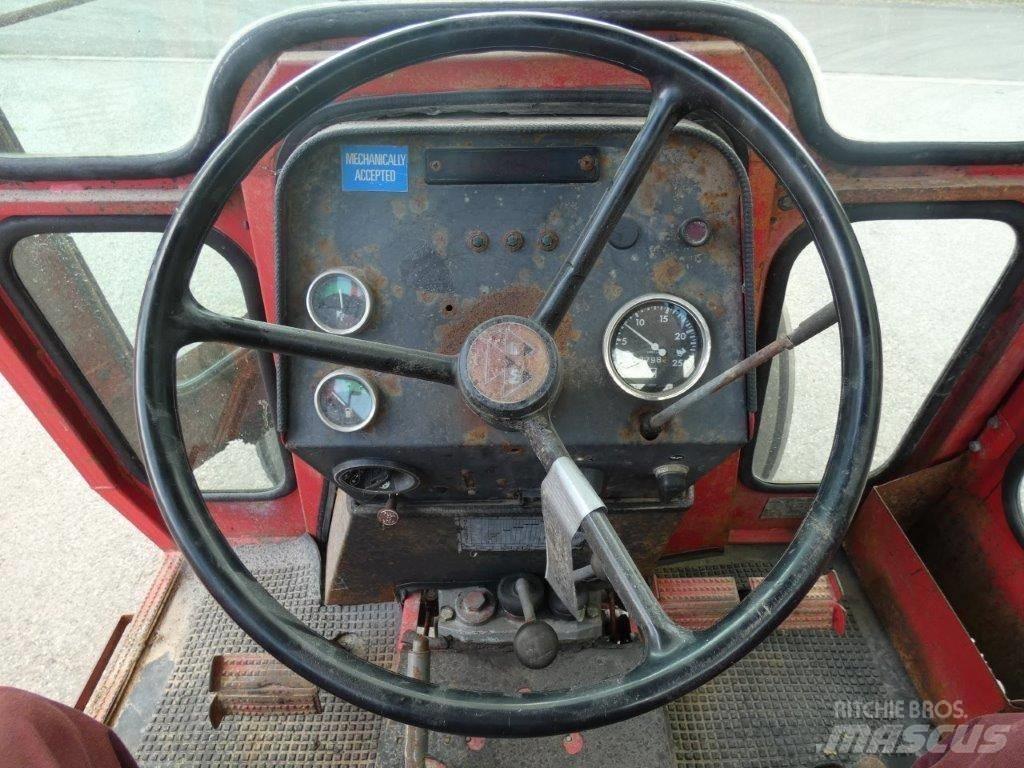 Massey Ferguson 265 Трактора