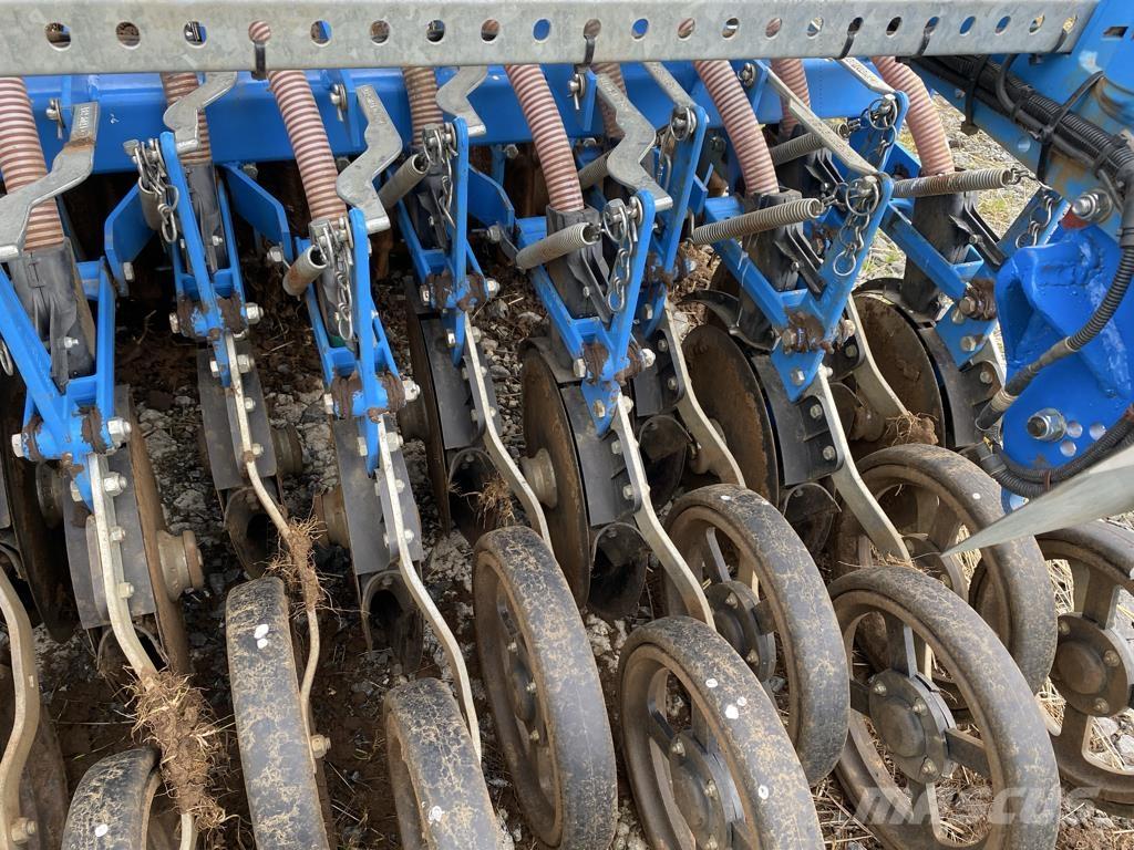 Lemken Zirkon8 Комбинированные сеялки