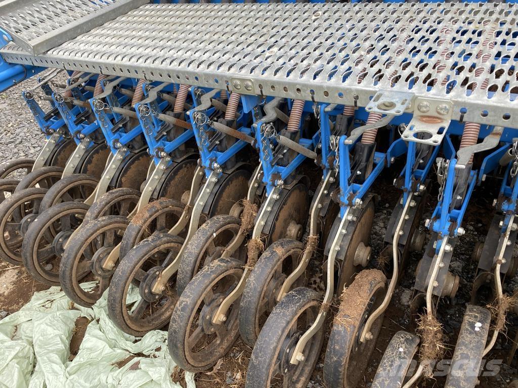 Lemken Zirkon8 Комбинированные сеялки