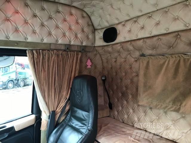 Scania R 500 Контейнеровозы