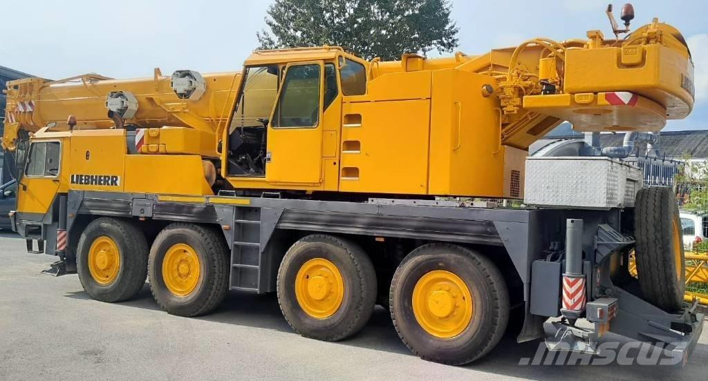 Liebherr 1070/1 Автокраны
