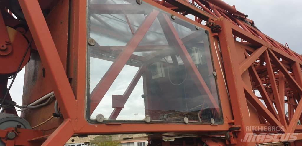 Liebherr 63 K Башенные краны