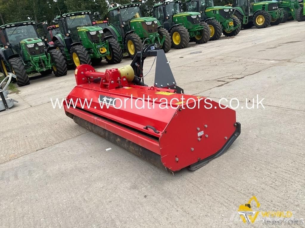 Kverneland FXE280 Роторные косилки