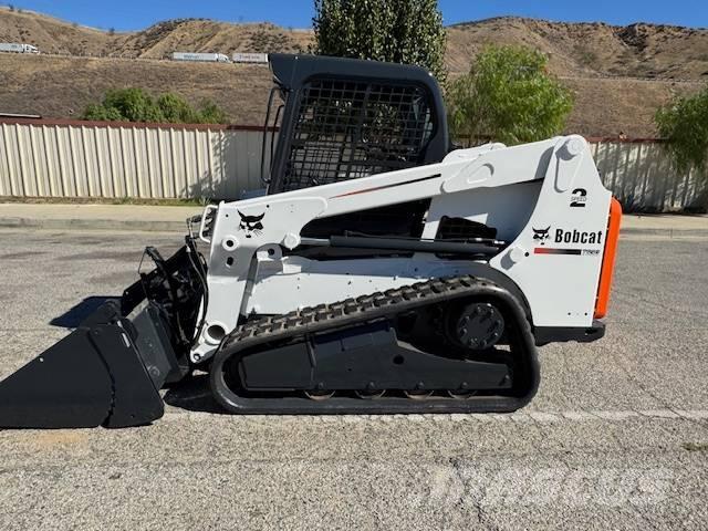 Bobcat T 630 Мини-погрузчики
