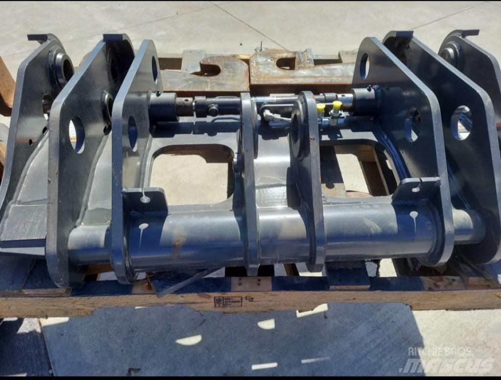 JRB Quick Coupler Квик-каплеры