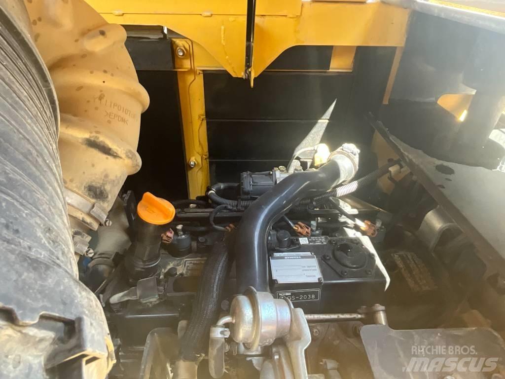 Kobelco SK 85 MSR-7 Малые экскаваторы 7т-12т