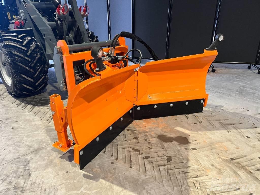  Vikplog 1500 Снегоуборочные машины