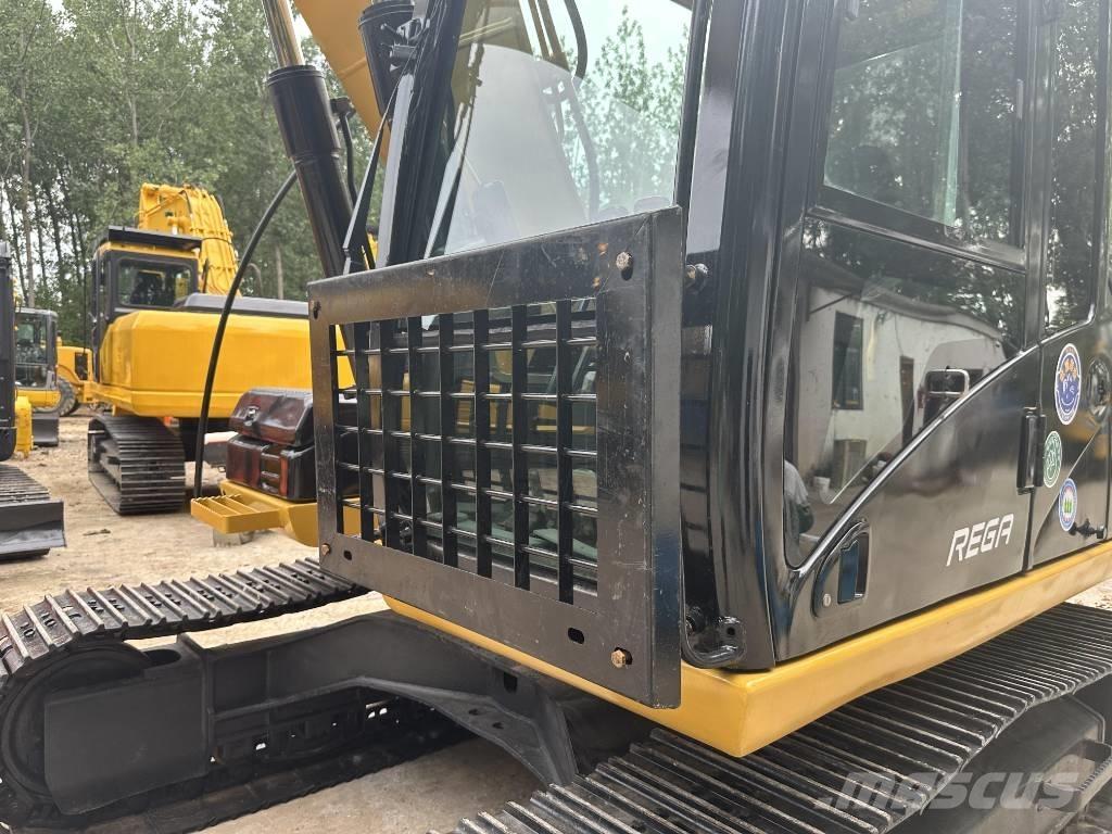 CAT 312D Гусеничные экскаваторы