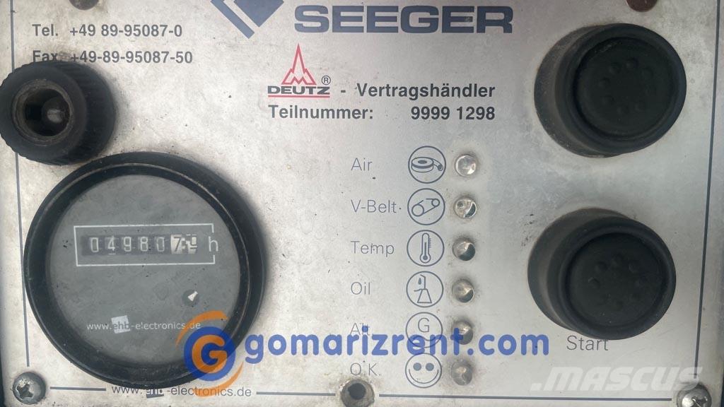 JLG Liftlux 260-25 Ножничные подъемники