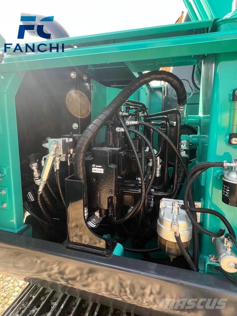 Kobelco SK 75 Малые экскаваторы 7т-12т