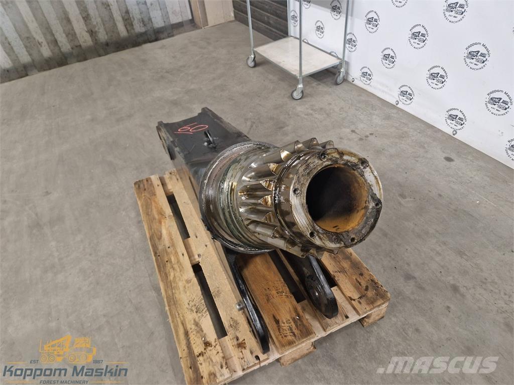 Loglift 220V Манипуляторы для харвестеров