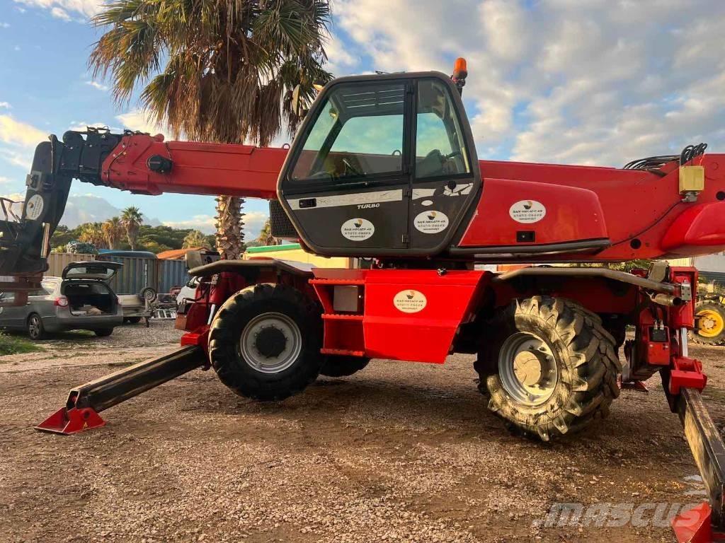Manitou MRT 2540 Телескопические погрузчики