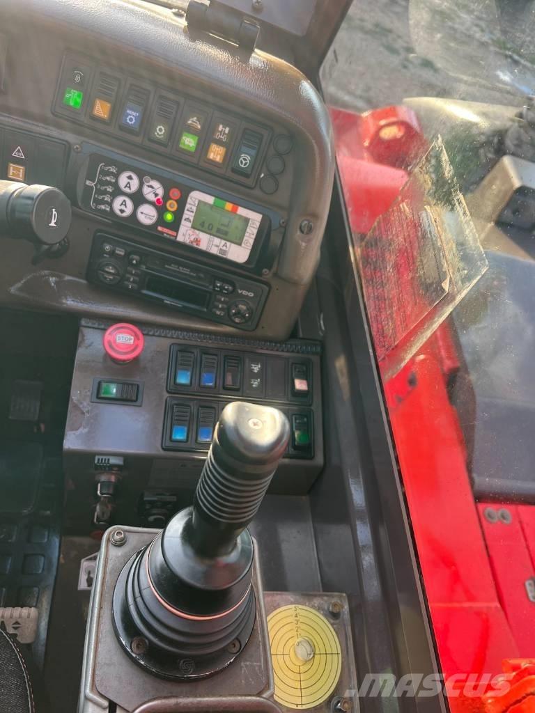 Manitou MRT 2540 Телескопические погрузчики