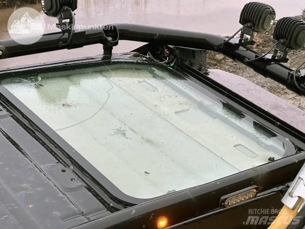 CAT 352 Гусеничные экскаваторы