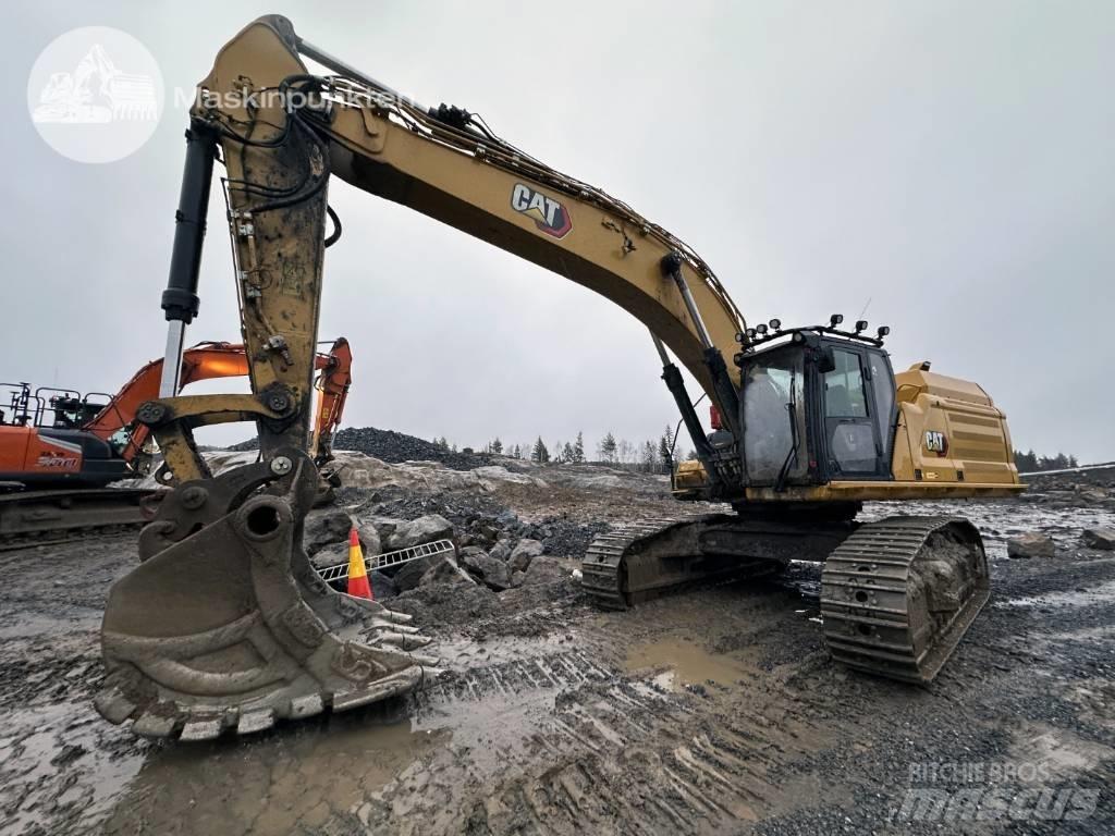CAT 352 Гусеничные экскаваторы