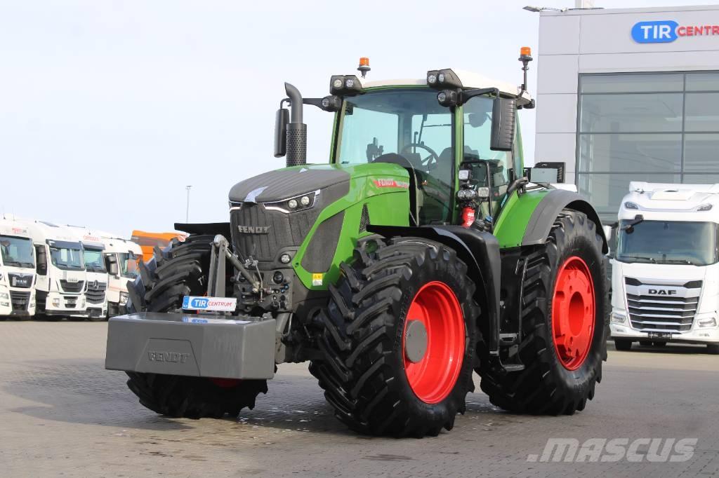 Fendt 942 G7 Трактора