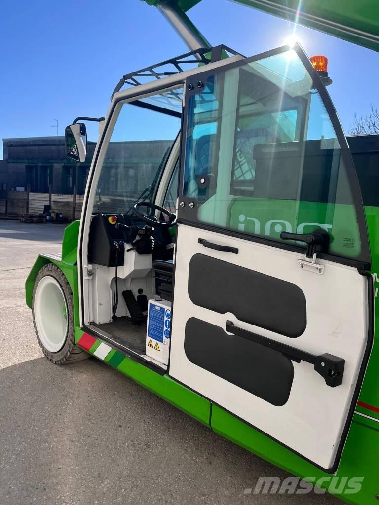 JMG MC 160 Другие грузоподъемные машины