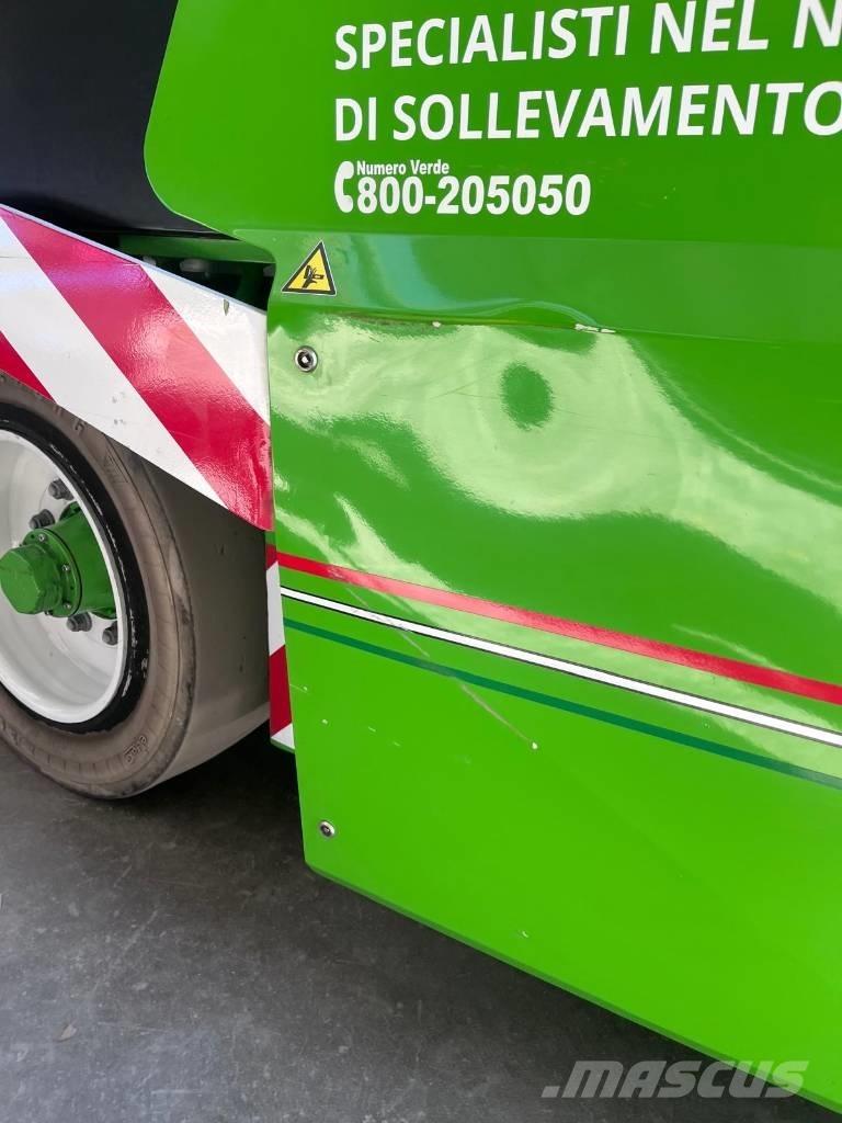 JMG MC 160 Другие грузоподъемные машины