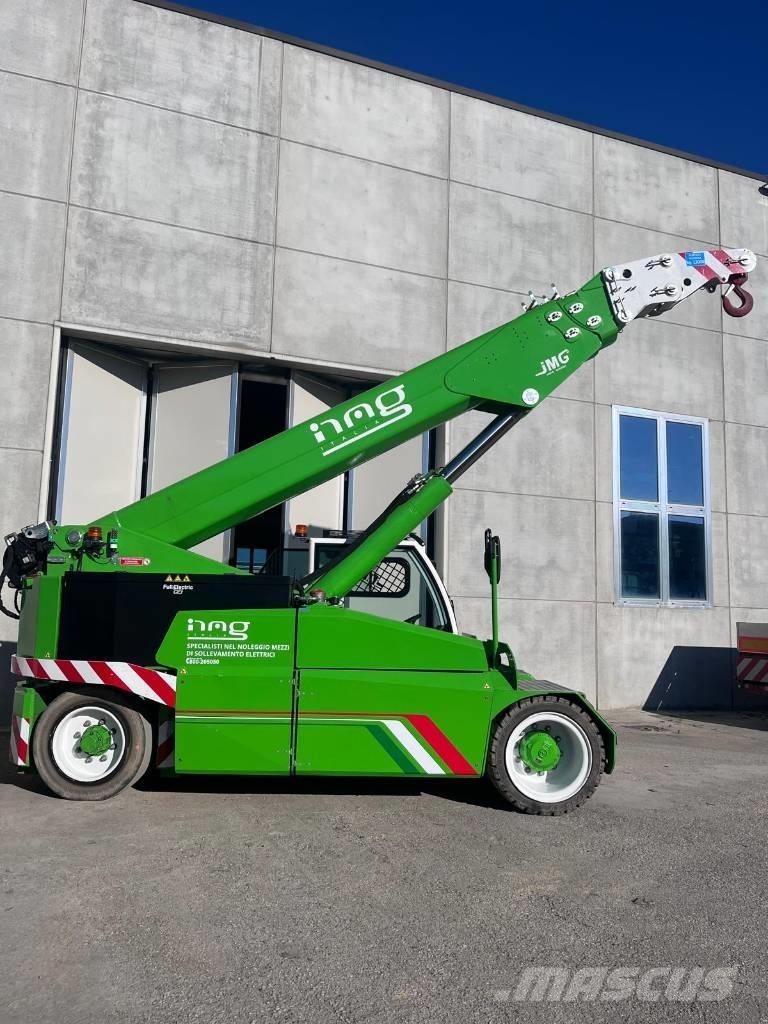 JMG MC 160 Другие грузоподъемные машины