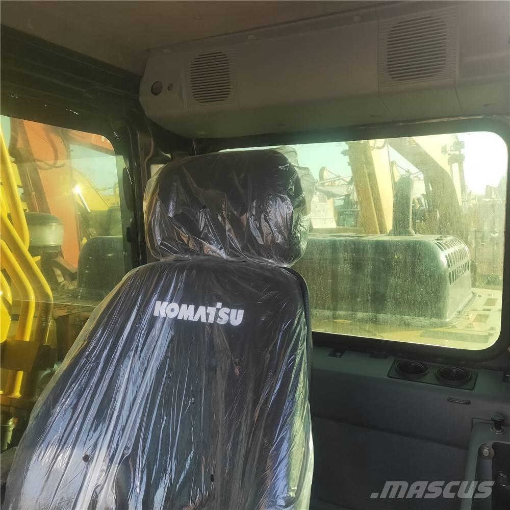 Komatsu PC360-7 Гусеничные экскаваторы
