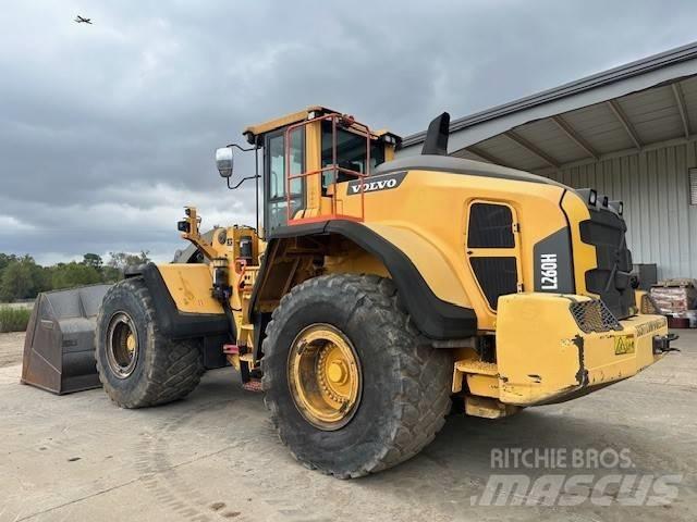 Volvo L 260 H Фронтальные погрузчики