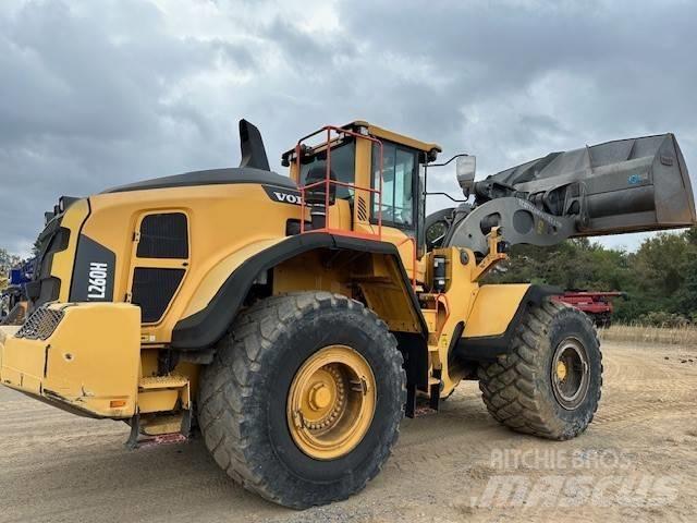 Volvo L 260 H Фронтальные погрузчики