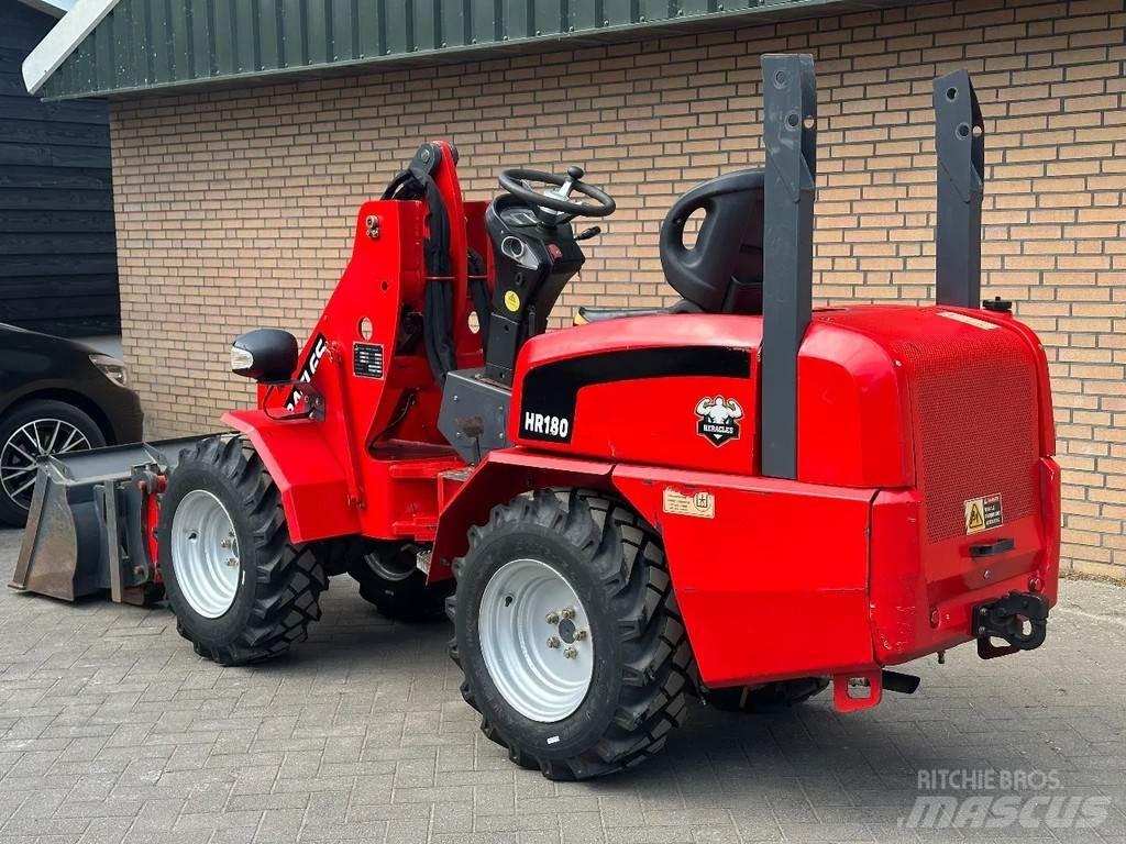 Heracles HR180 Фронтальные погрузчики