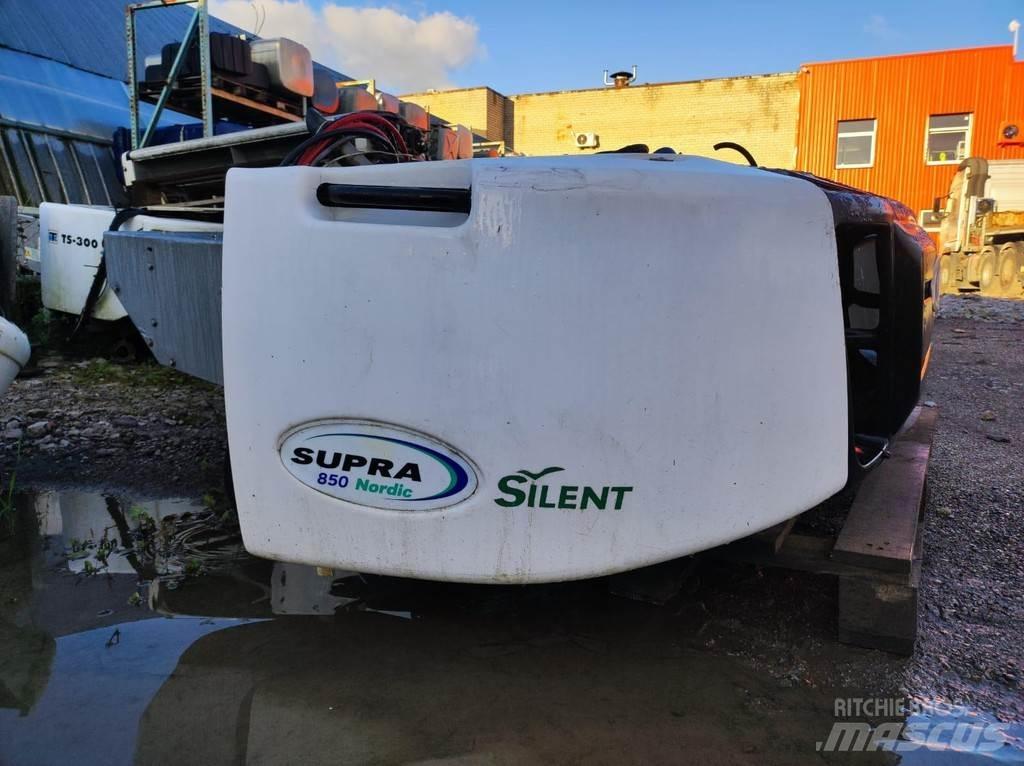 Carrier SUPRA 850 Коммерческий транспорт - Другие