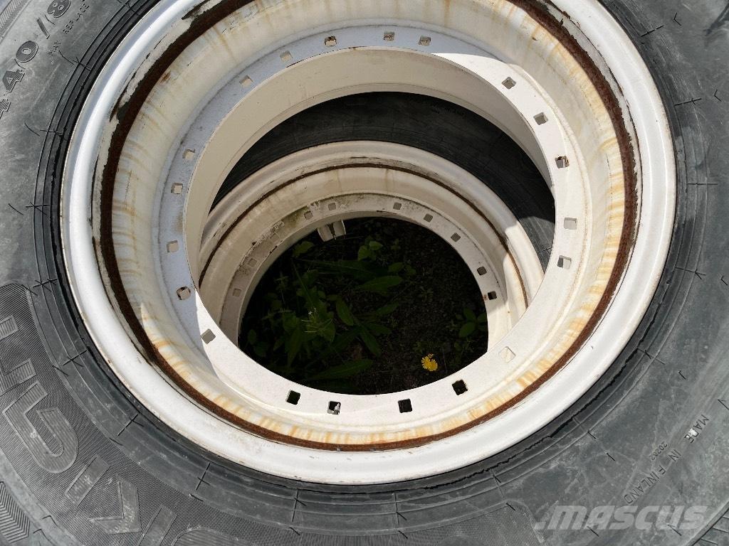 Nokian 16.9 R28 Шины и колёса