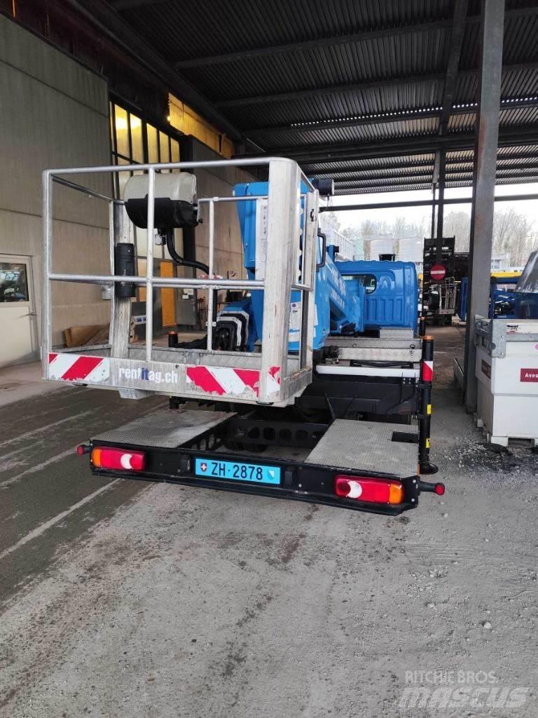 VERSALIFT VTX 240 Автовышки