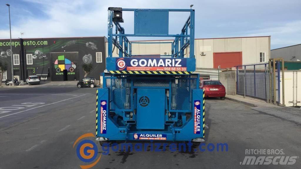 Genie GS 4390 Ножничные подъемники