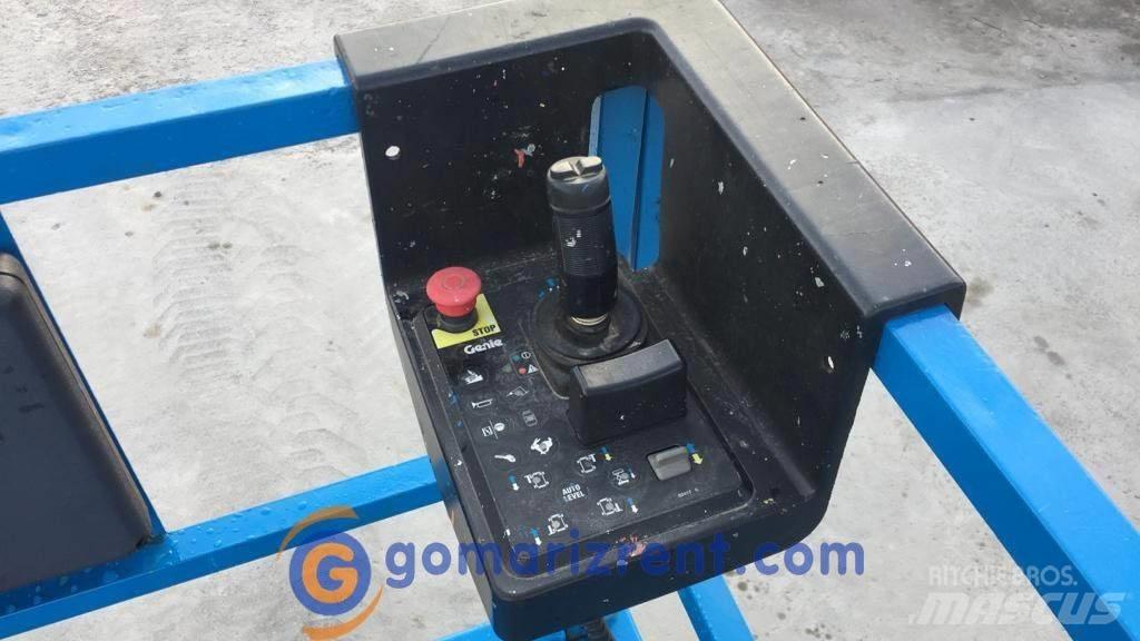Genie GS 4390 Ножничные подъемники