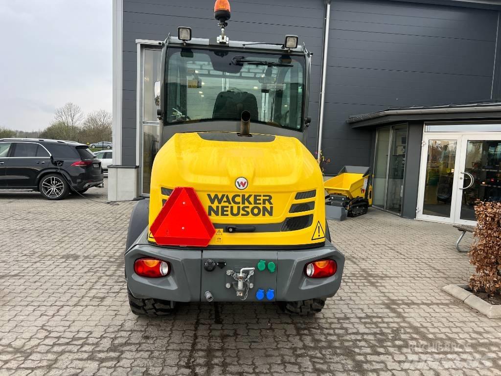 Wacker Neuson WL 52 Фронтальные погрузчики