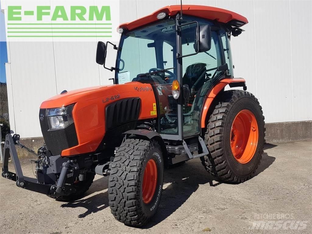 Kubota l2-622 Трактора