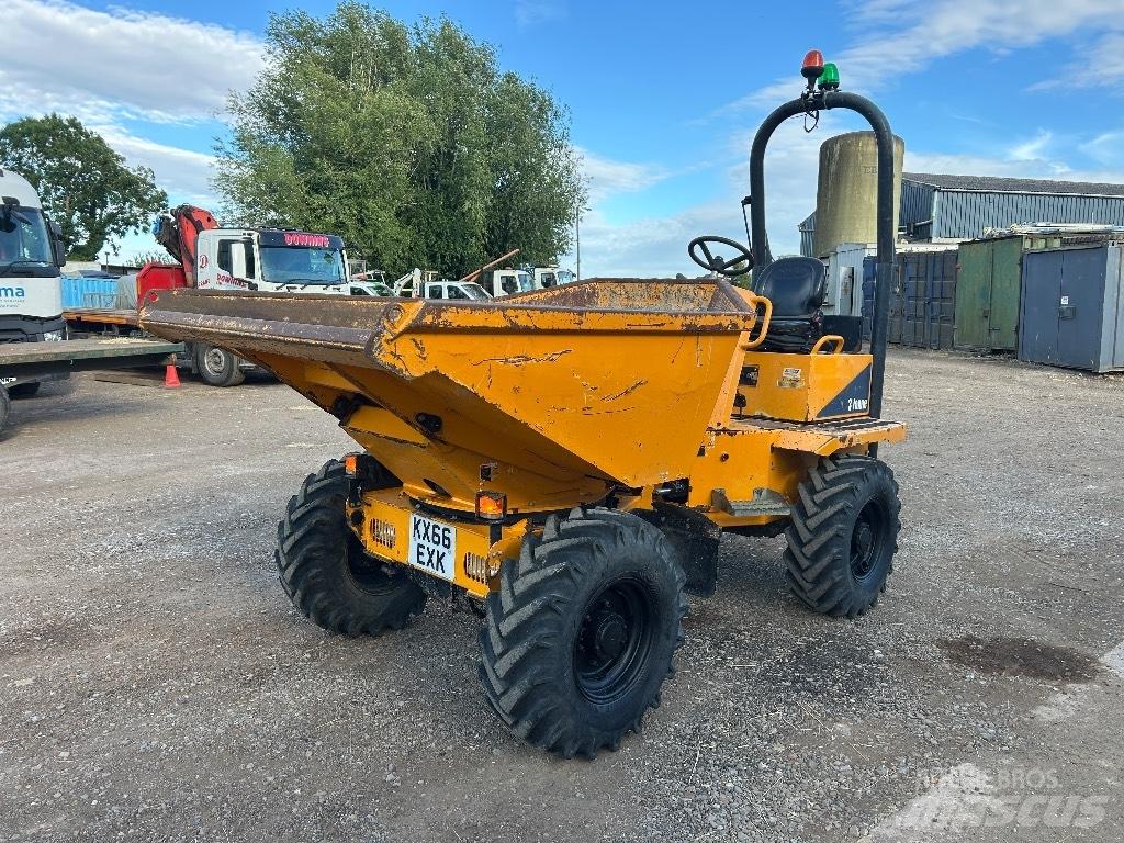 Thwaites 3 ton Мини-самосвалы