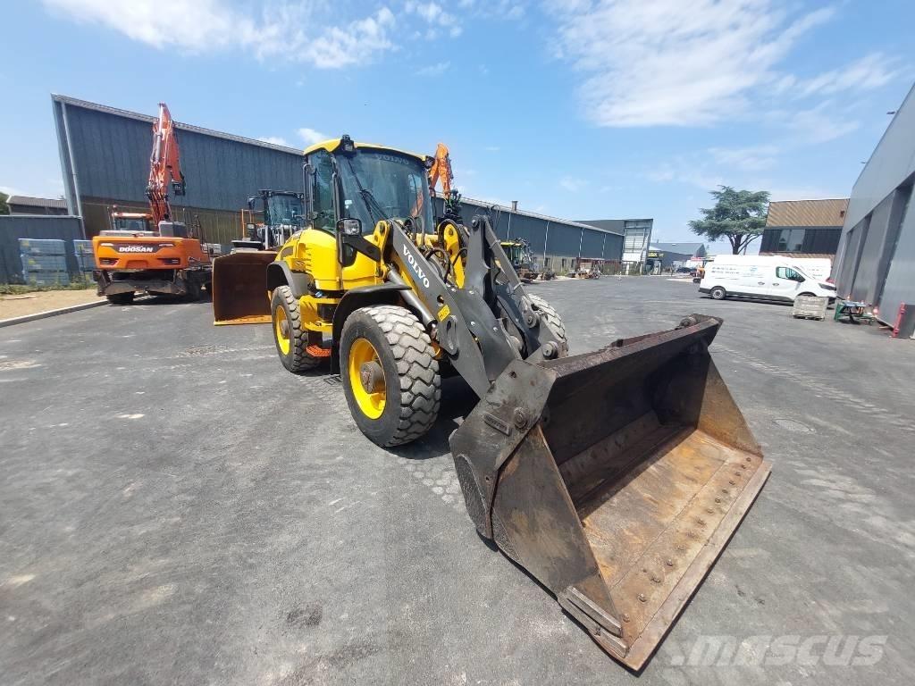 Volvo L 45 H Фронтальные погрузчики
