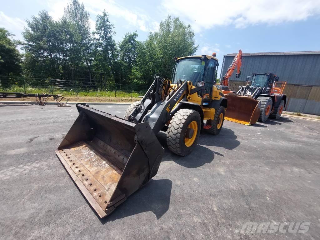Volvo L 45 H Фронтальные погрузчики