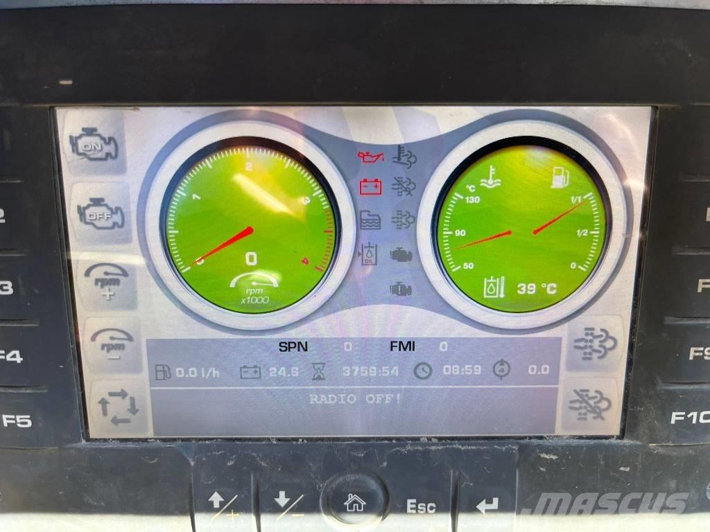 Franzoi ORCA 1006 Сортировочные установки