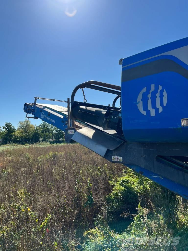 Franzoi ORCA 1006 Сортировочные установки