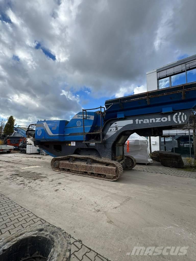 Franzoi ORCA 1006 Сортировочные установки