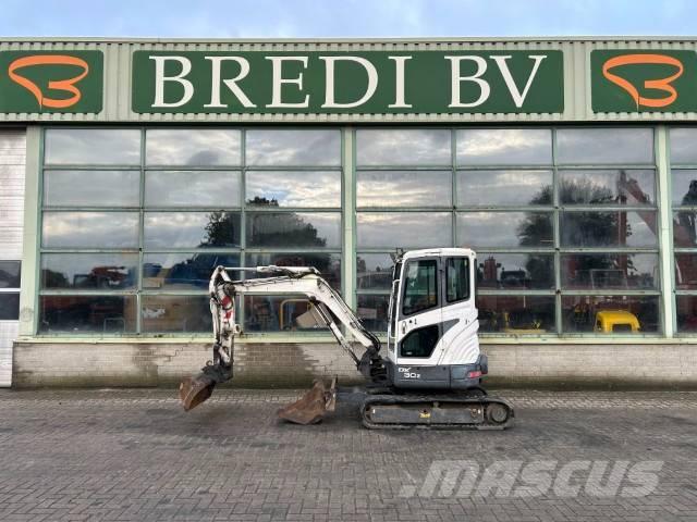 Doosan DX 30 Z Мини-экскаваторы