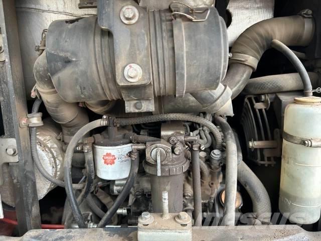 Doosan DX 30 Z Мини-экскаваторы