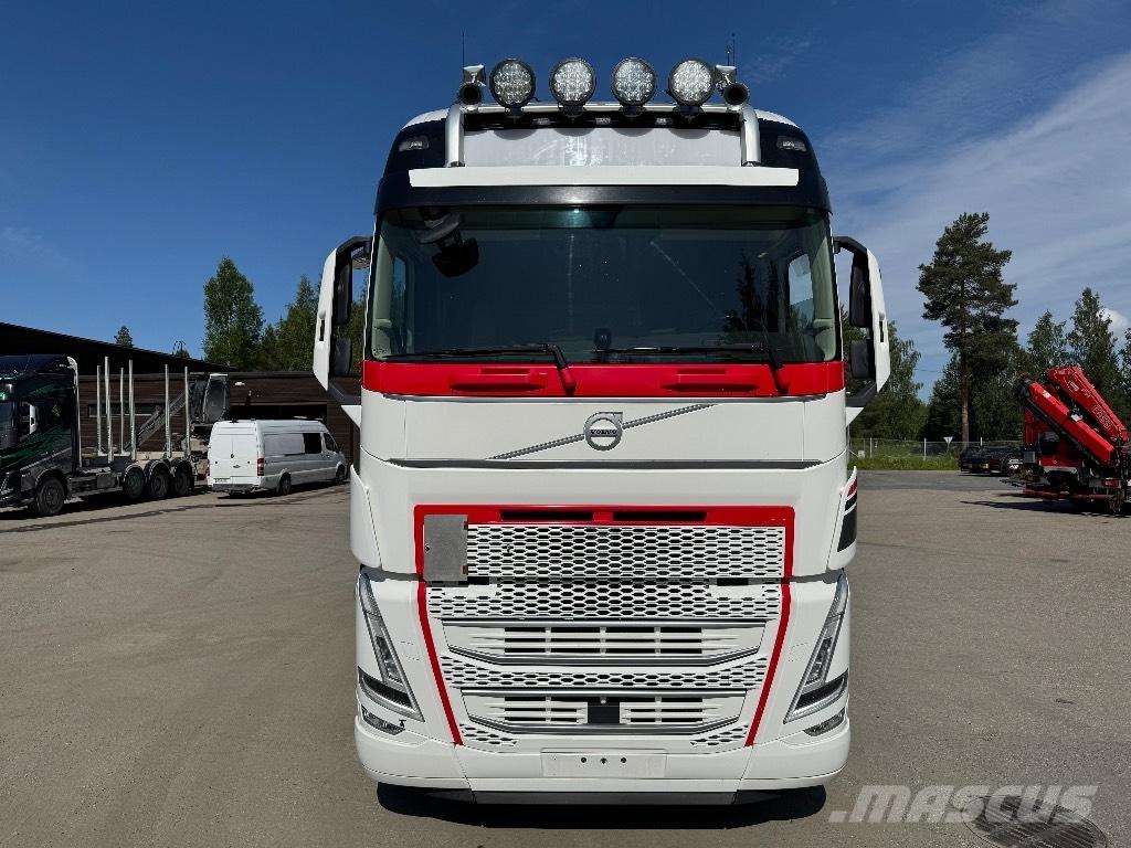 Volvo FH500 TC 6x2 Седельные тягачи