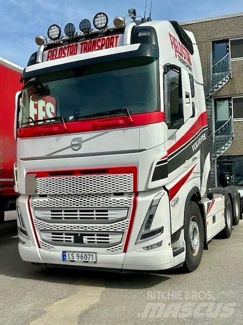 Volvo FH500 TC 6x2 Седельные тягачи